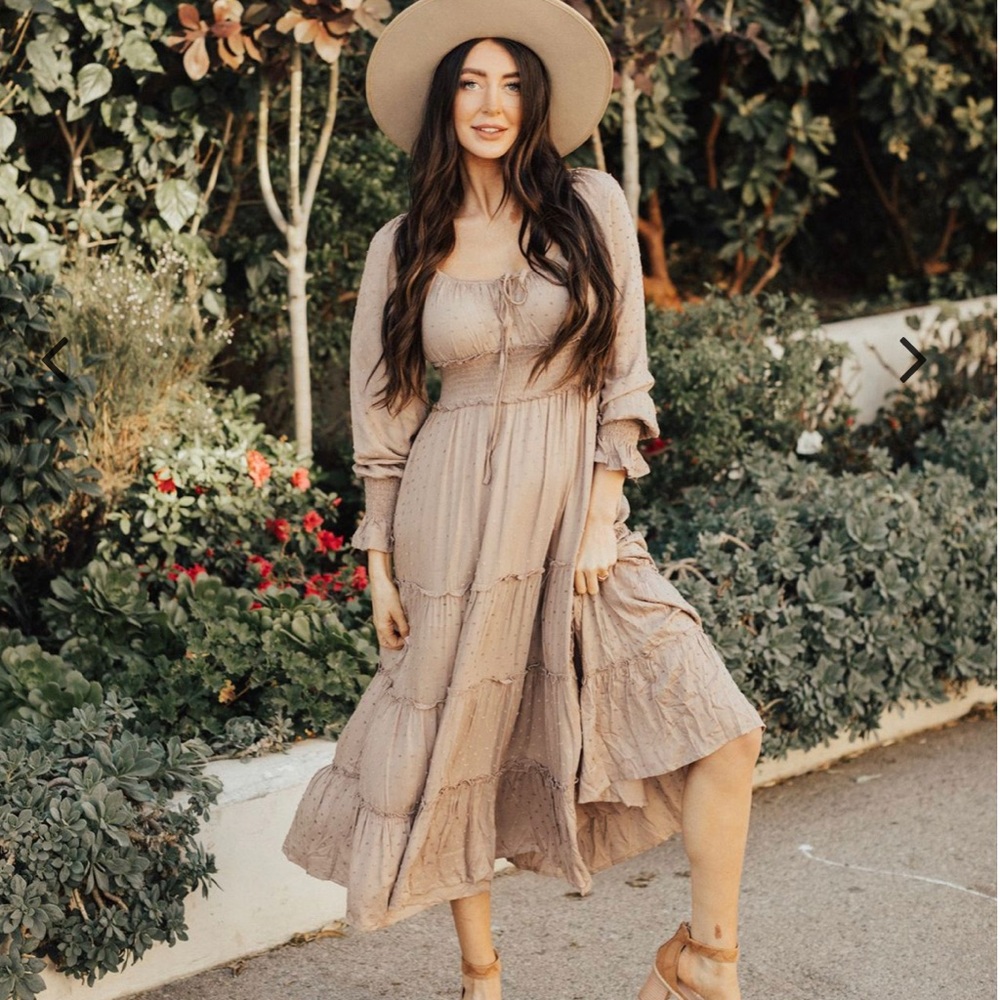 Mickee Rae dress